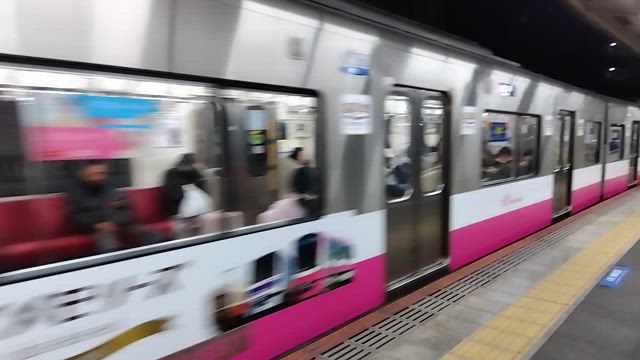 2025/02/11(火:建国記念日)ガパオライス 新京成 メモリアルトレイン DINO HBDの記事動画