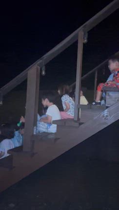 2025年　 年中クラス　山中湖サマースクール２日目⑥　就寝前のお楽しみの記事動画