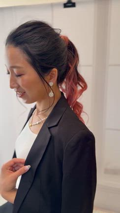 キュン♡今月発売のオリジナルアクセサリー撮影したよ♡の記事動画