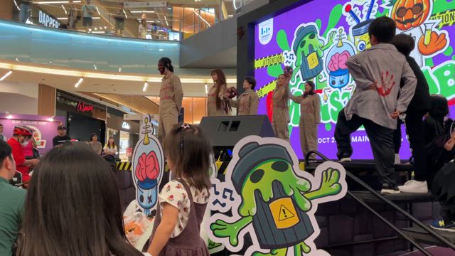 ハロウィンイベント動画の記事動画