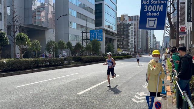 No.791 東京マラソン応援の記事動画