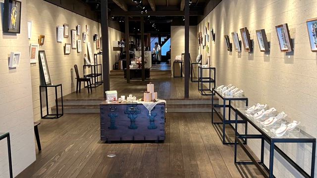 作品展の作品動画④最終回の記事動画