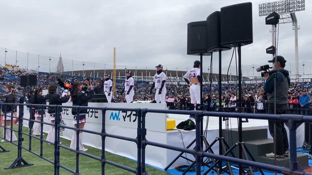 ヤクルトファン感笑えたの記事動画