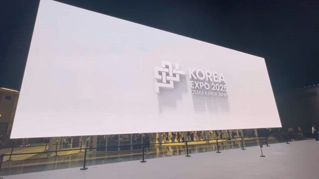 ②回目の万博⭐︎の記事動画