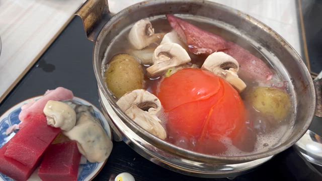 和風ブイヤベースなど オカミハウス（OHSPAT）の記事動画