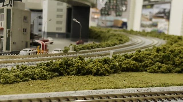 レンタルレイアウト走行記3月3　〜3週連続〜の記事動画