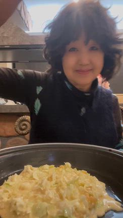 おねぎモリモリのねぎ焼きを作りました。の記事動画