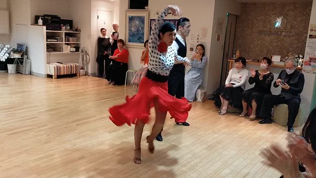 本番編・岸田スタジオパーティー②の記事動画