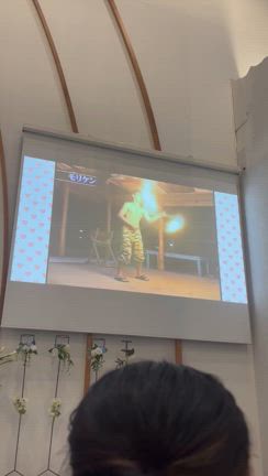 あいのりプロデューサーの古希祝いへ！の記事動画