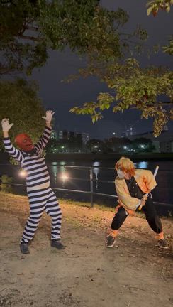 家族で、横川ゾンビナイトへ。の記事動画