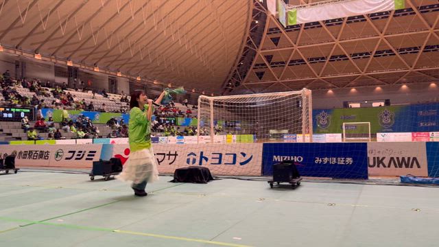 【今週の予定】湘南ベルマーレフットサルクラブ vs Y.S.C.C.横浜ありがとうの記事動画