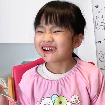 6歳2ヶ月、最近の発語の記事動画