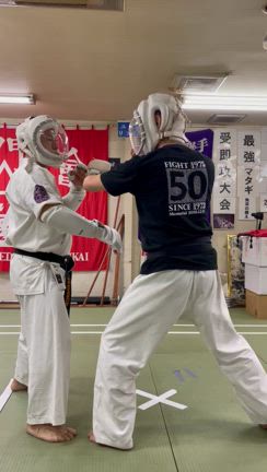 少年部の帰った後はの記事動画