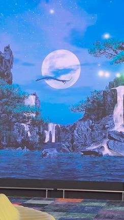 空港を楽しむ♡仁川空港第一ターミナルに到着の記事動画