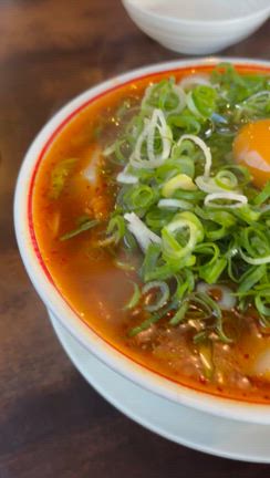 ラーメン 天風@長島 | 満腹備忘録