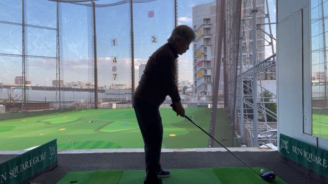 ＢのC級ティーチングアマ？の記事動画