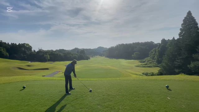 真名カントリークラブゲーリープレーヤーコースの記事動画