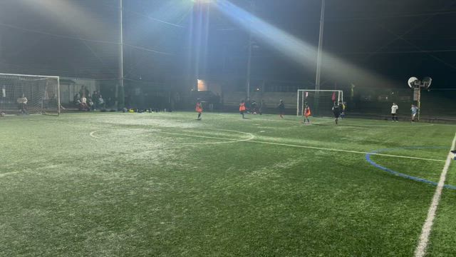 10.27(月)バトルスクール開催⚽️の記事動画