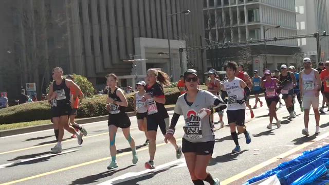 東京マラソン参戦記　その3 決意篇の記事動画