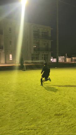 ミニサッカーゴール「ポルティ」の記事動画