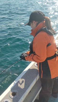 11月20日（木）ジギング&タイラバ！の記事動画