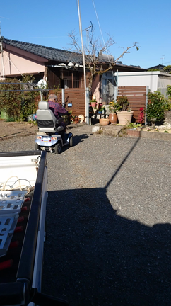 シニアカーの話の記事動画