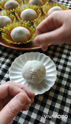 簡単★いちご大福の記事動画