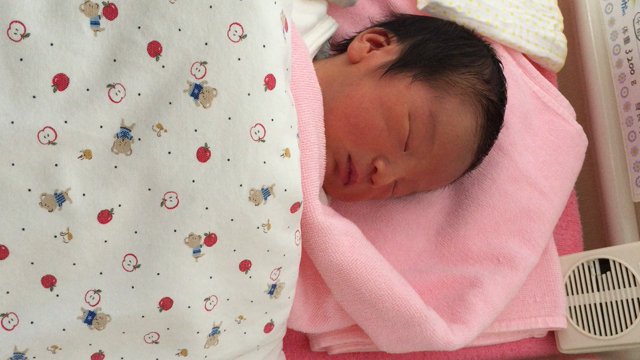 モデルがモデルを産みました^ ^の記事動画