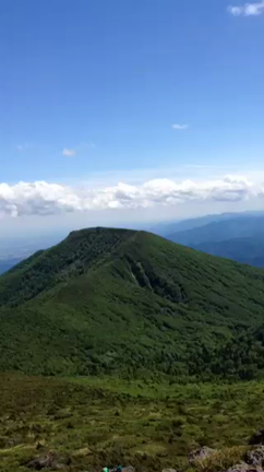 安達太良山のトップめざして①ヘロヘロ登頂の巻の記事動画