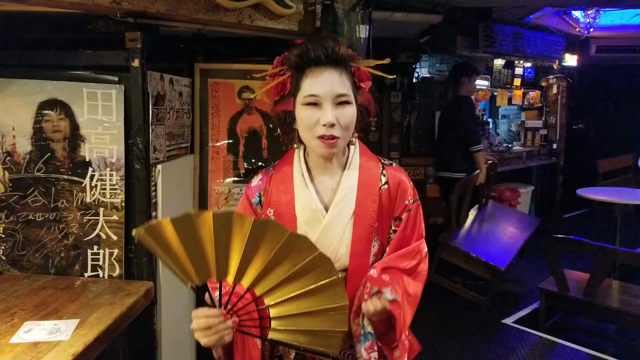 おなご文化祭お疲れ様でありんしたの記事動画