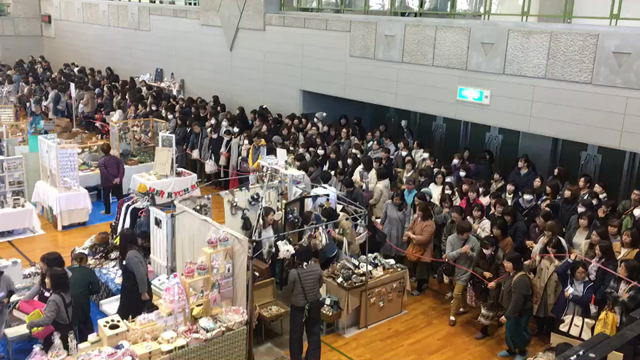 アスカルレポ～前日搬入と抽選会～の記事動画