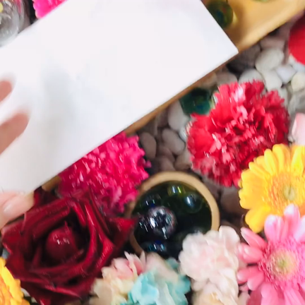 諏訪神社の花手水と水みくじの記事動画