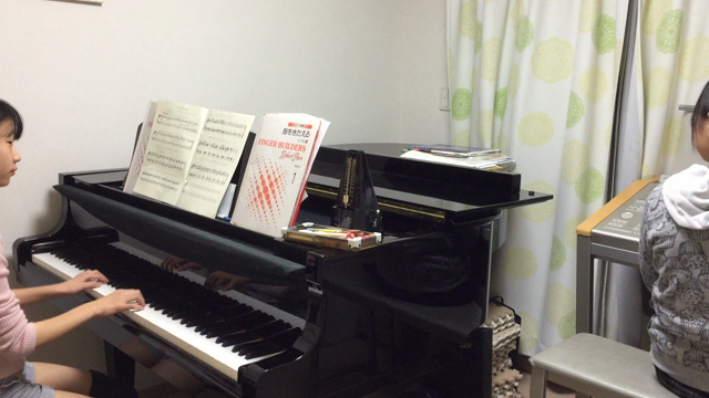 ペースメソッドレッスンの流れの記事動画