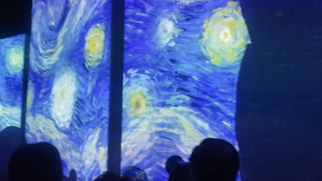 ゴッホ・アライブ　自分と繋がるアートセミナー④の記事動画