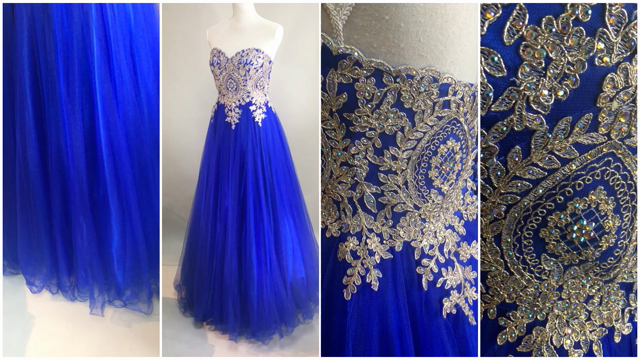 国内在庫ロングドレス　【ドレスクイーン】の記事動画