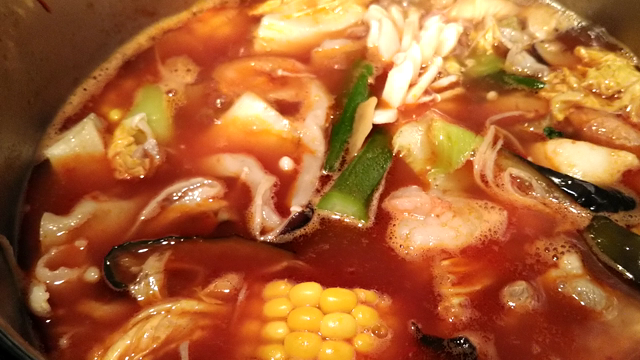 【夏季限定】今年もトマトと夏野菜入り麻辣火鍋を販売しますよん。の記事動画