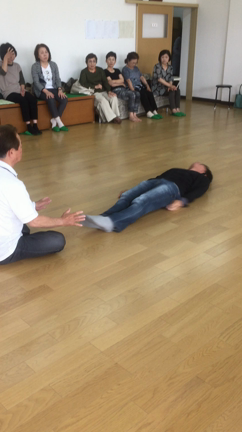 熊本地震復興ボランティアの記事動画