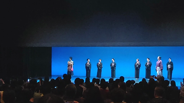 「信長」観てきましたの記事動画