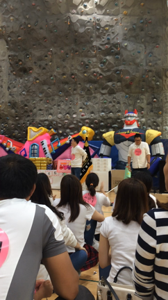 カルチャーショックなオリニチプ運動会！の記事動画