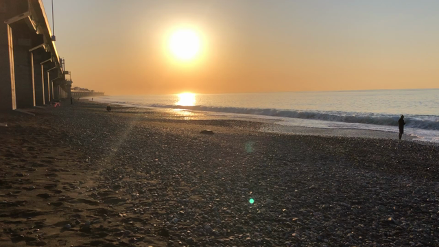 国府津海岸へ今年の初釣行の記事動画