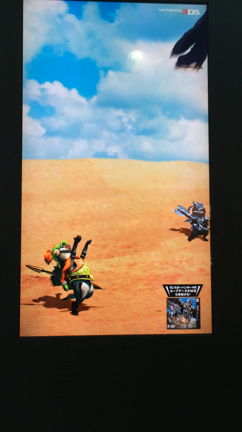 モンハンと東京オリンピックのデジタルサイネージ〜品川駅にての記事動画