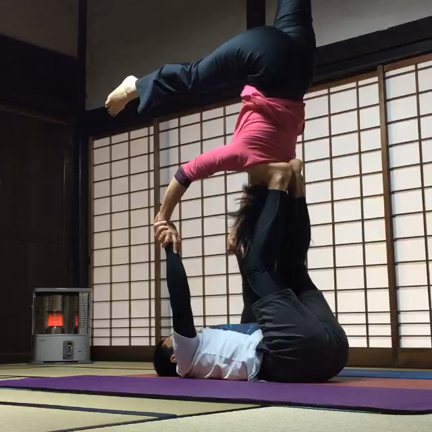 アクロジャム チャレンジ‼️の記事動画