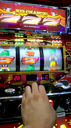 ⬛稼働報告⬛8月31日(木)～10月8日(日)ハナハナで深追いして負けるパターン……の記事動画