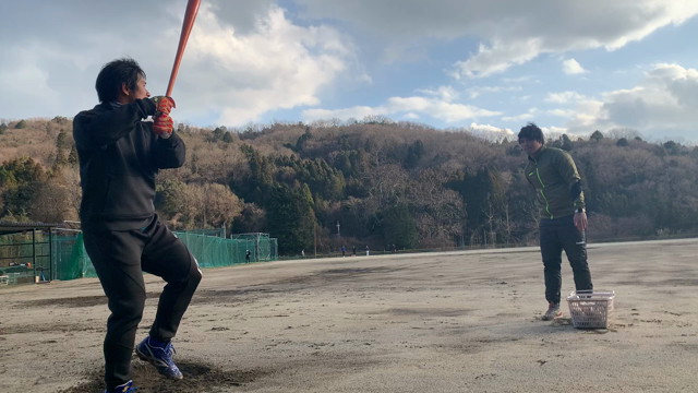 飛び過ぎ注意報発令！の記事動画