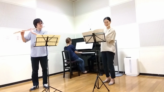 デュオリサイタルの記事動画