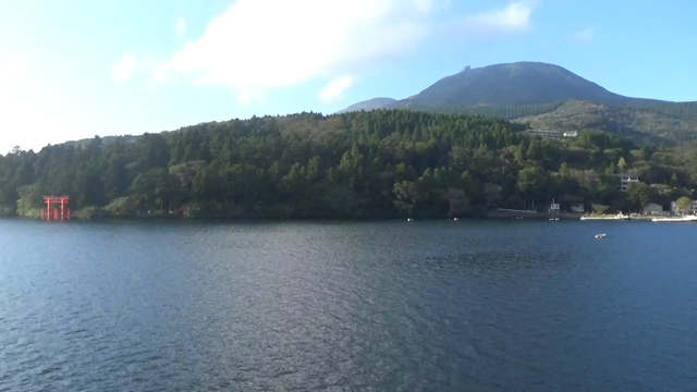 自分へのご褒美旅　　一泊二日　㏌箱根　②の記事動画