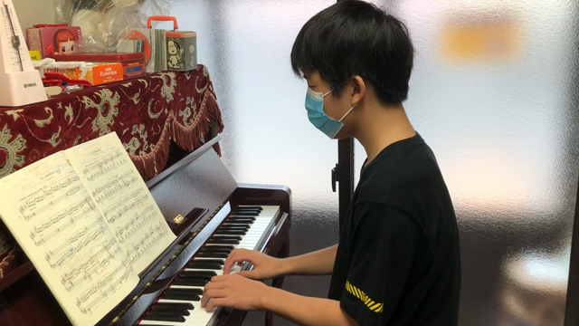 ６月２５日・中学３年生リズム君のレッスンです♪（動画ありです☆）の記事動画