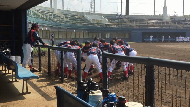 マック杯VS久保台ブルズの記事動画