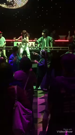 龍宮城よりジュリアナ‘s東京in大阪の記事動画