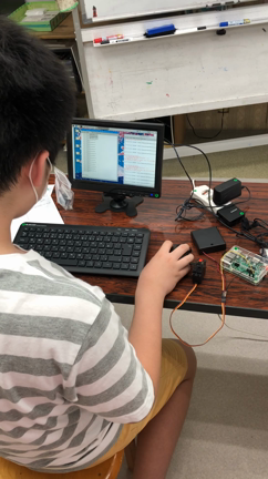 プログラミングで角度を指定して動かすの記事動画